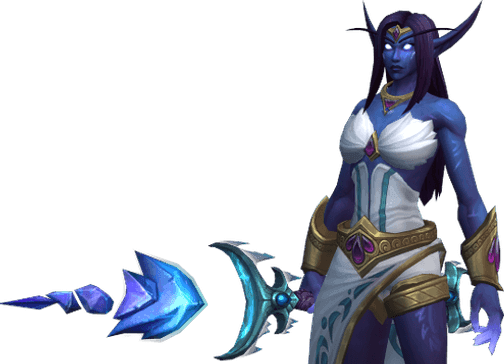 Zulamanfire render