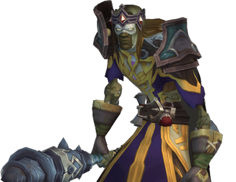 Bandit render
