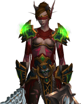 Clarice render