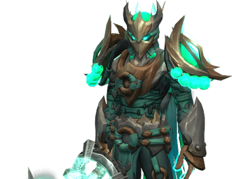 Daftmonk render