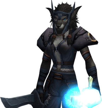 Deadlock render