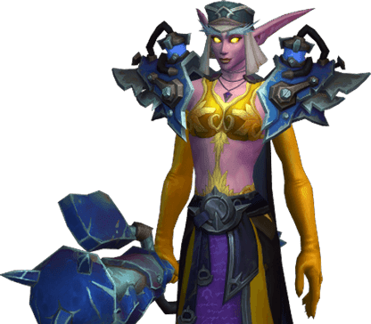 Dorito render