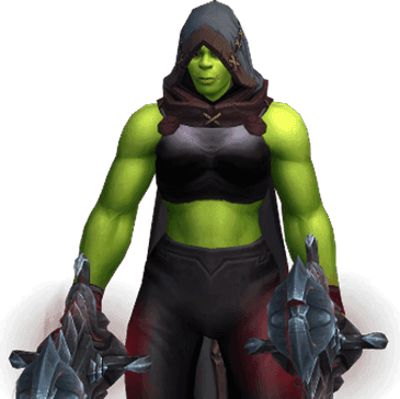 Dragsbunny render