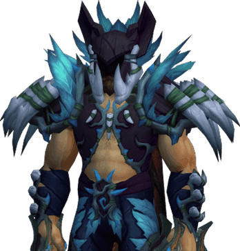 Gogg render