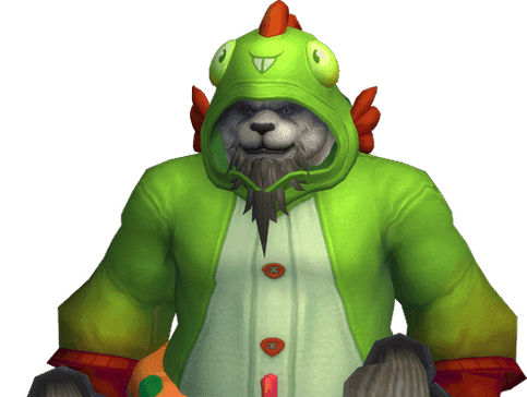 Humphrey render