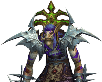 Legba render