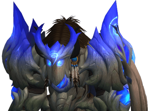 Mushroomhead render