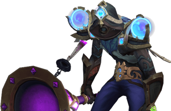 Nycmagic render
