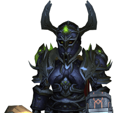 Ragegnell render