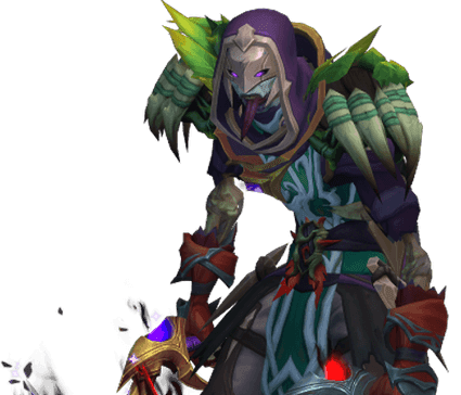 Silversnow render