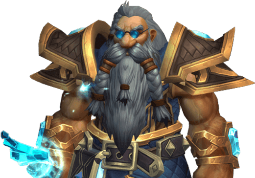 Tharkun render