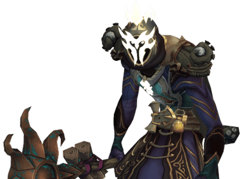 Topgodx render