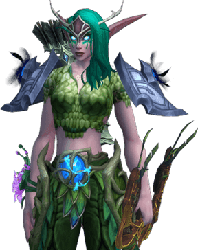 Alween render