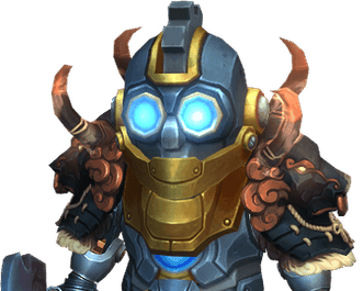 Fefist render