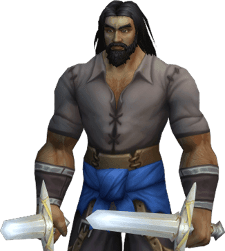 Goswin render