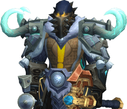 Jorest render