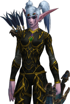 Naaldulis render