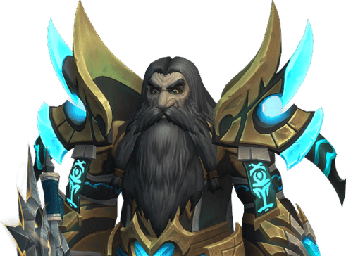 Stigandr render