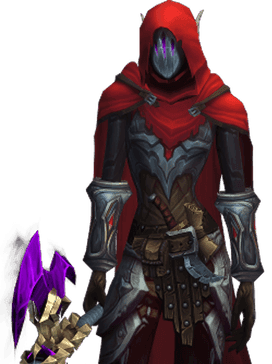 Syrianas render