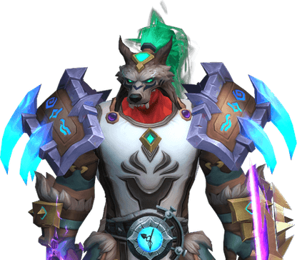 Zavryk render