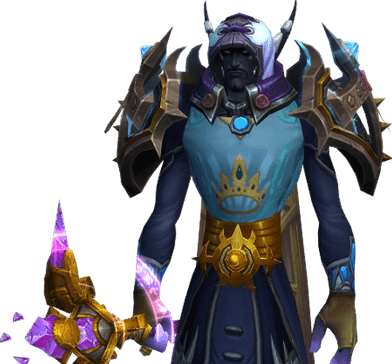 Æbaddon render