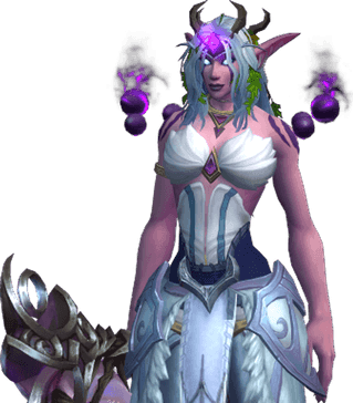 Aenowyn render