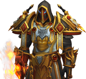 Ahadiel render