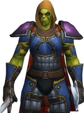 Amberfury render