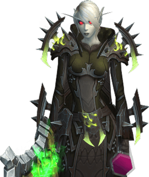 Amynisse render
