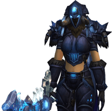 Anamelis render