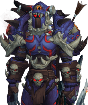 Ankarish render