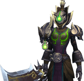 Antastad render