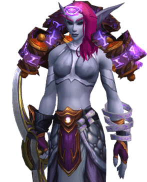 Arcanas render