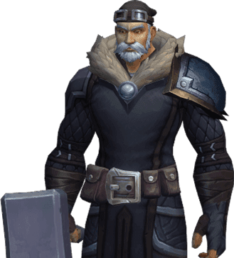 Arkónn render