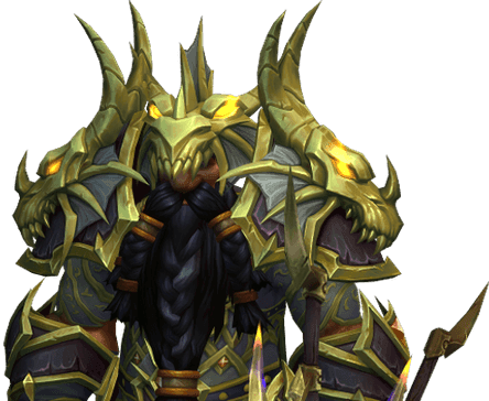 Baeldrin render