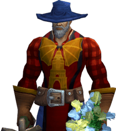 Baldspot render