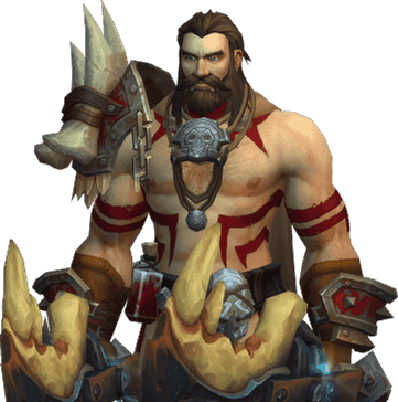 Beardsly render