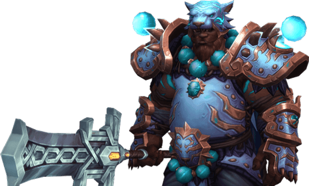 Beefychunk render