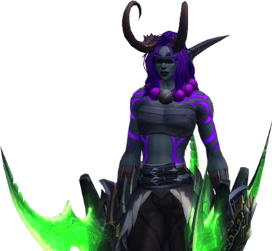 Blinderr render