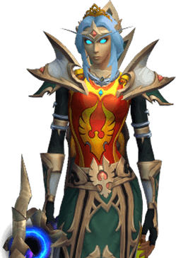 Bloodyjanna render