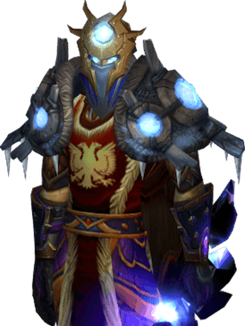 Carraldor render