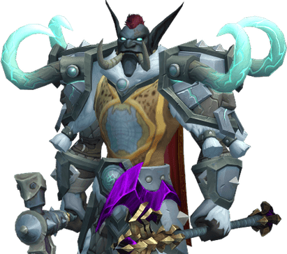 Centuryon render