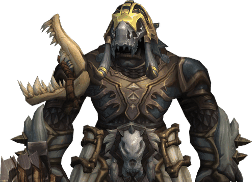 Chunkyblight render