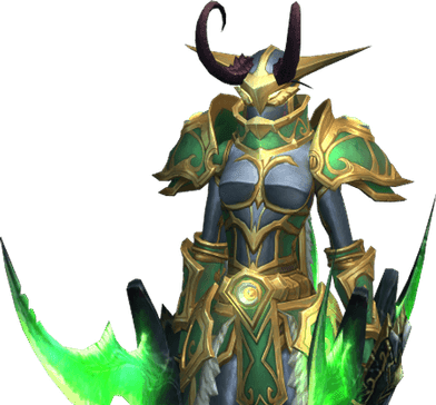 Cresseida render
