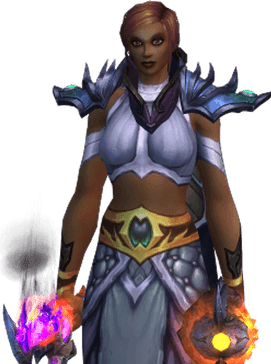 Crystalblack render