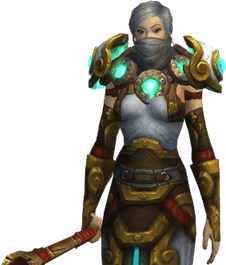 Cuffi render