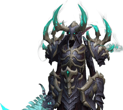 Darkcrusader render