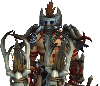 Darkleon render