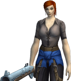 Dazzwhizzle render