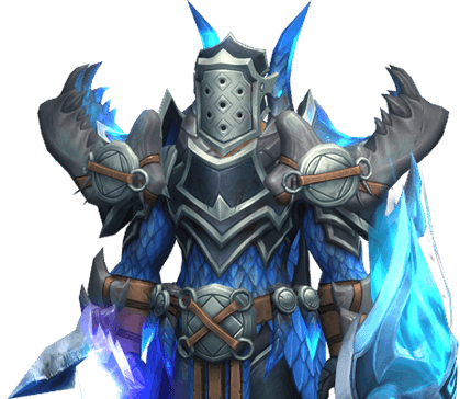 Demju render